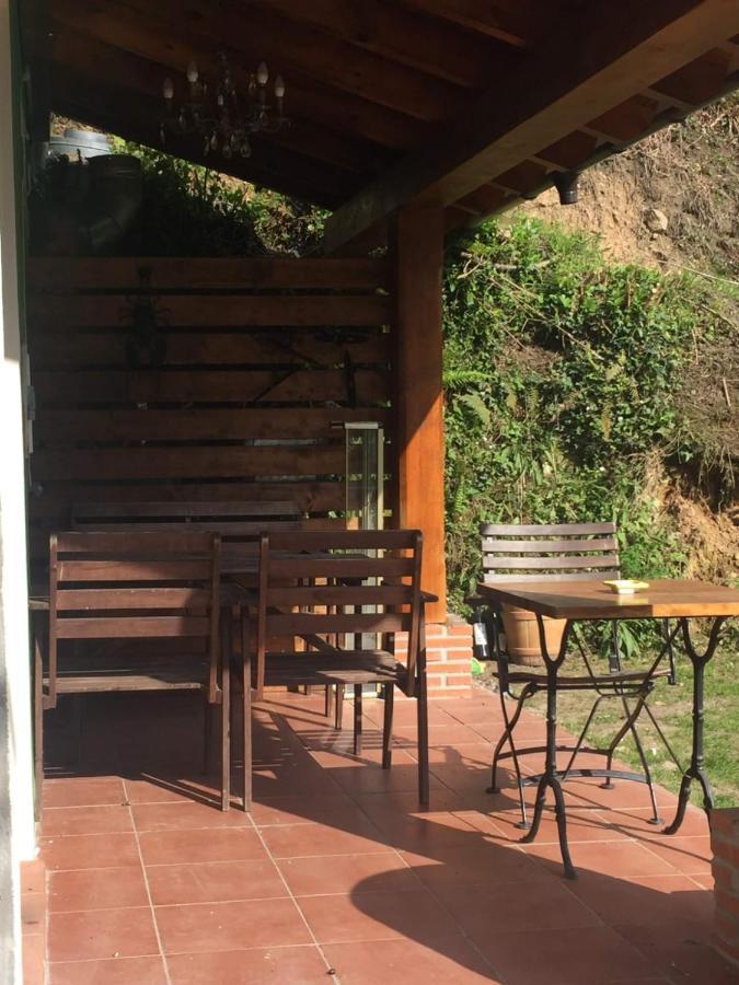 Hotel Penacabrera 3 Santolaya de Cabranes Eksteriør billede